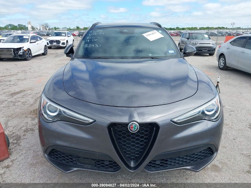 Alfa Romeo Stelvio VELOCE TI AWD 2.0 2022