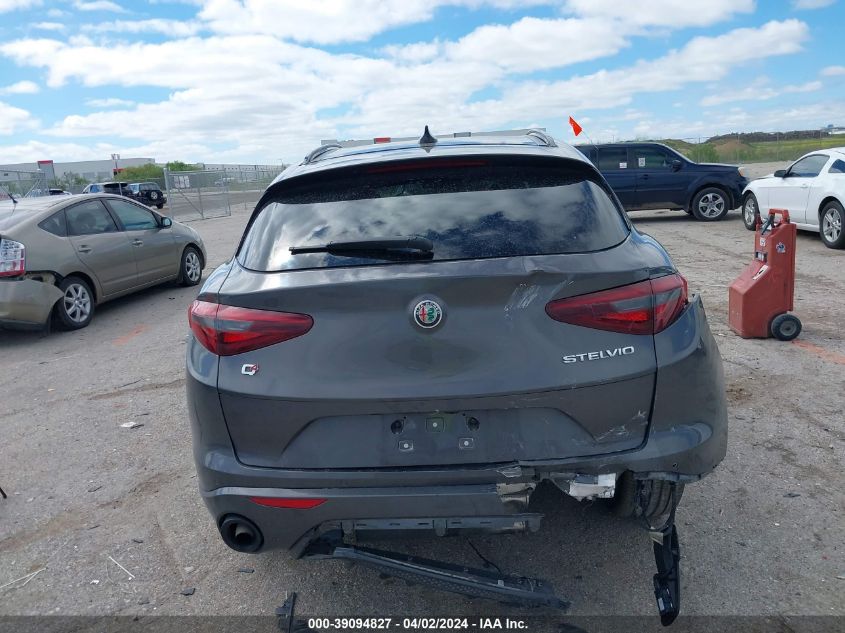Alfa Romeo Stelvio VELOCE TI AWD 2.0 2022