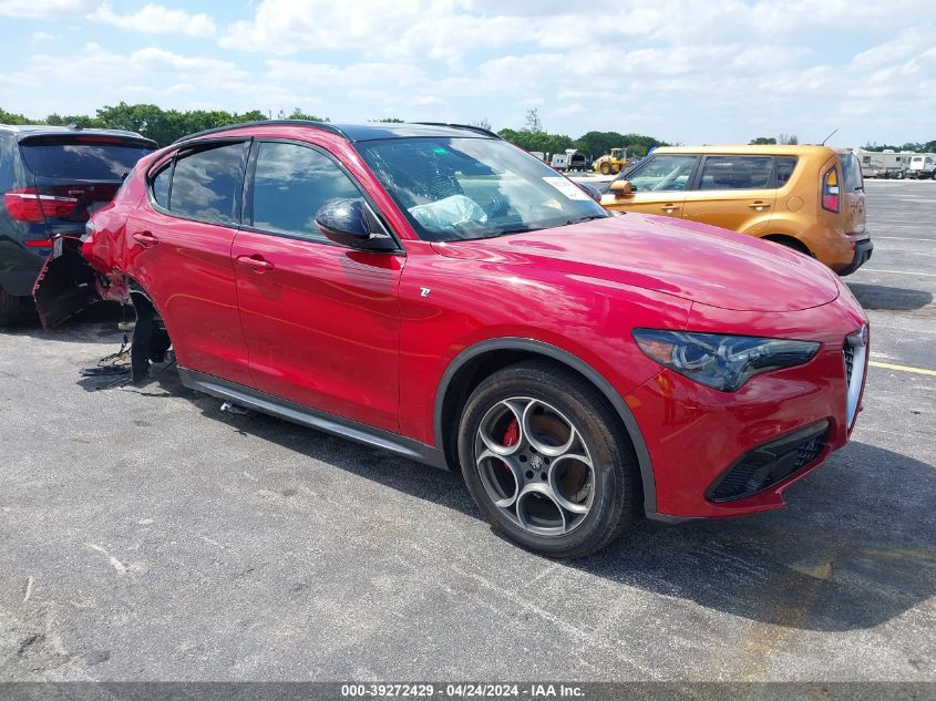 Alfa Romeo Stelvio TI 2.0 2024