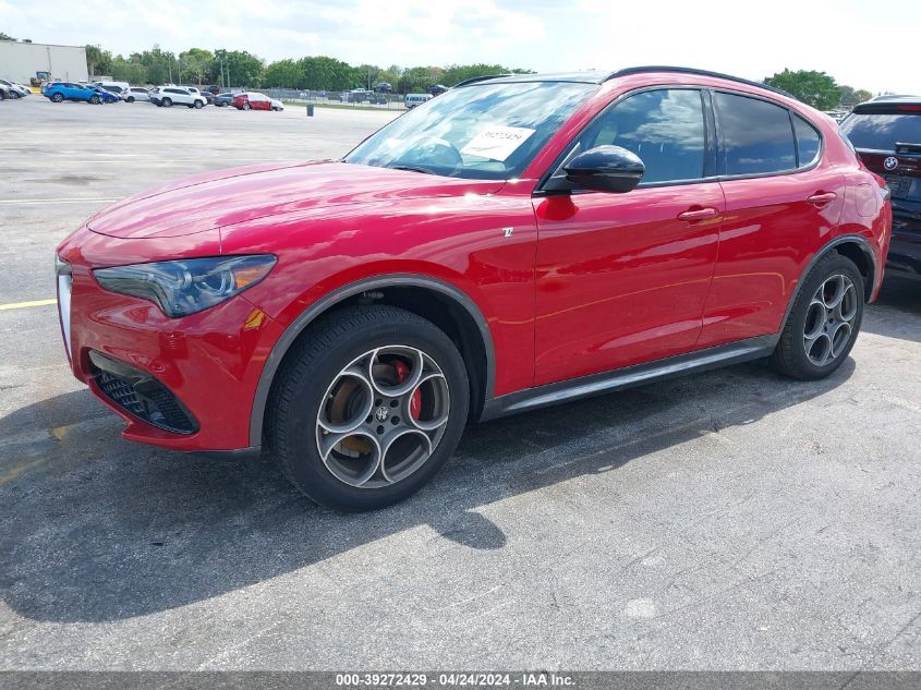 Alfa Romeo Stelvio TI 2.0 2024
