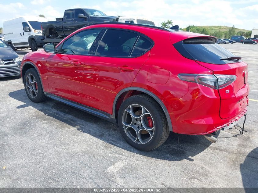 Alfa Romeo Stelvio TI 2.0 2024