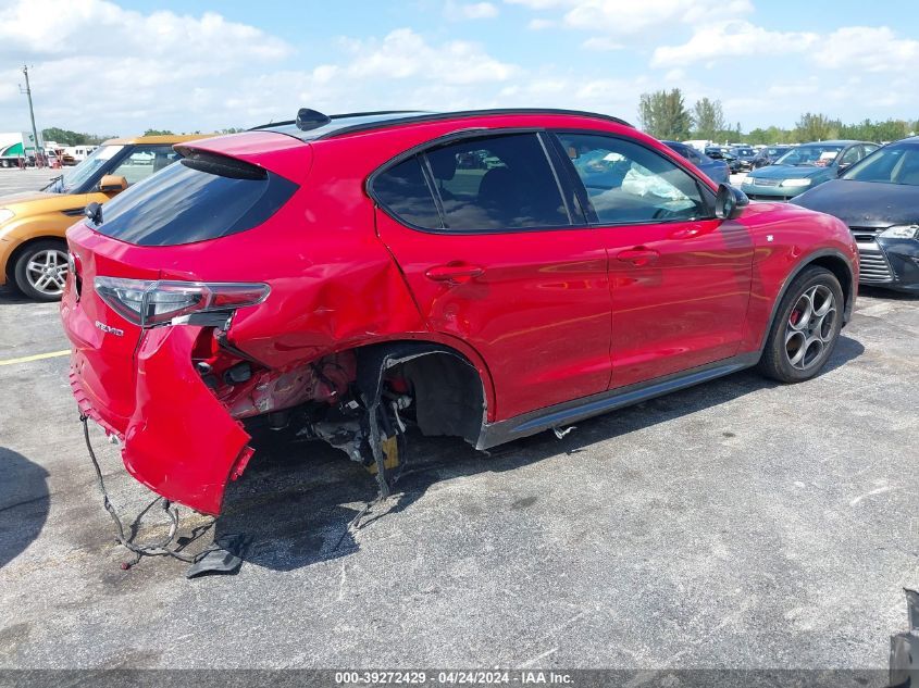 Alfa Romeo Stelvio TI 2.0 2024