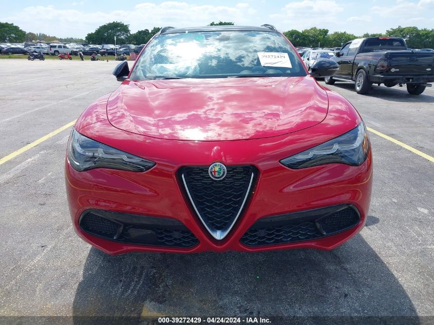 Alfa Romeo Stelvio TI 2.0 2024