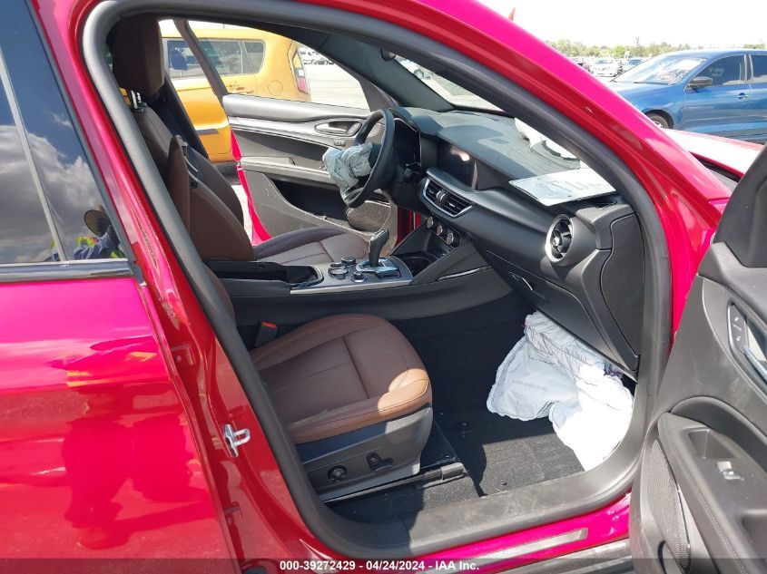 Alfa Romeo Stelvio TI 2.0 2024