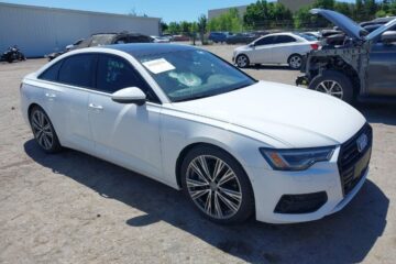 Audi A6 V (C8) 3.0 2020