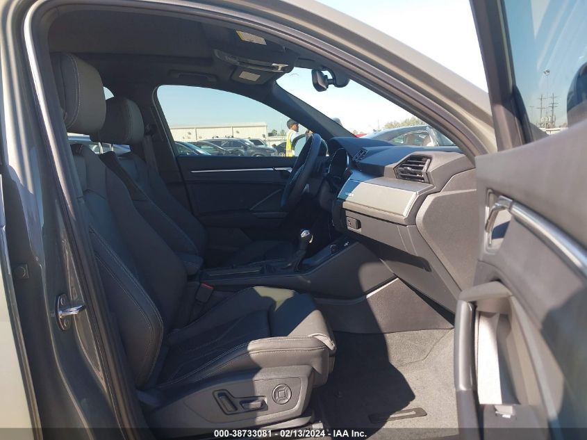 Audi Q3 II (F3) 2.0 2023