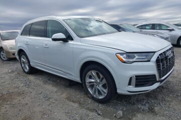 Audi Q7 II (4M) Рестайлинг 3.0 2020