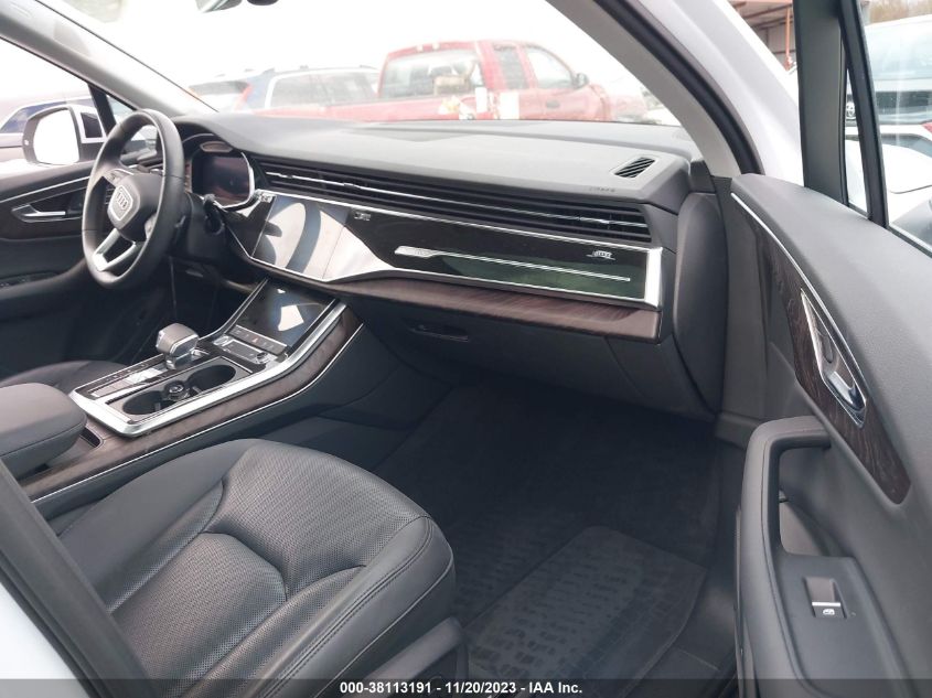 Audi Q7 II (4M) Рестайлинг 3.0 2020