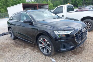 Audi Q8 I 3.0 2019