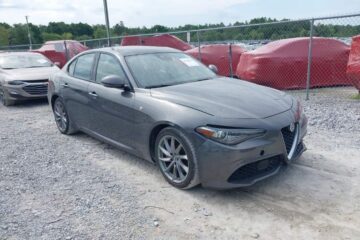 Alfa Romeo Giulia Sport 2.0 2022