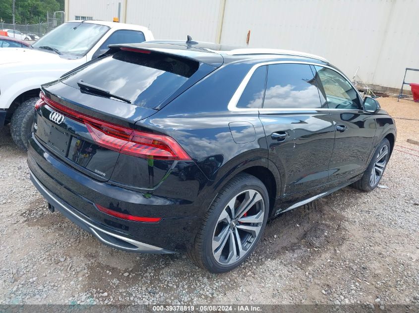 Audi Q8 I 3.0 2019