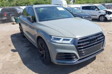 Audi SQ5 3.0 2019