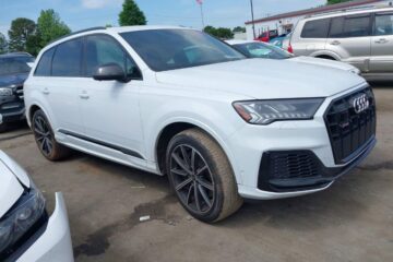 Audi SQ7 4.0 2020