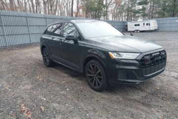 Audi SQ7 3.0 2021