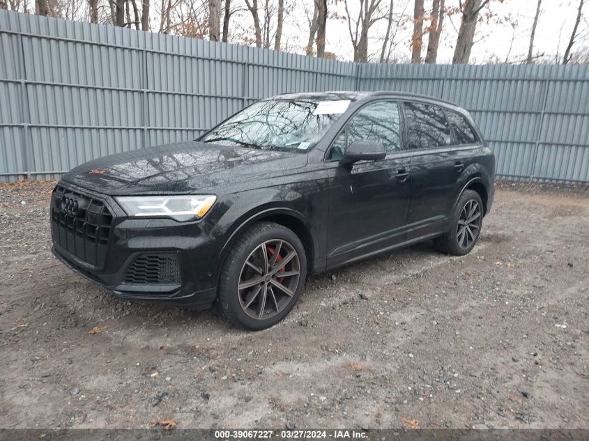 Audi SQ7 3.0 2021