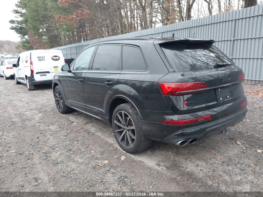 Audi SQ7 3.0 2021