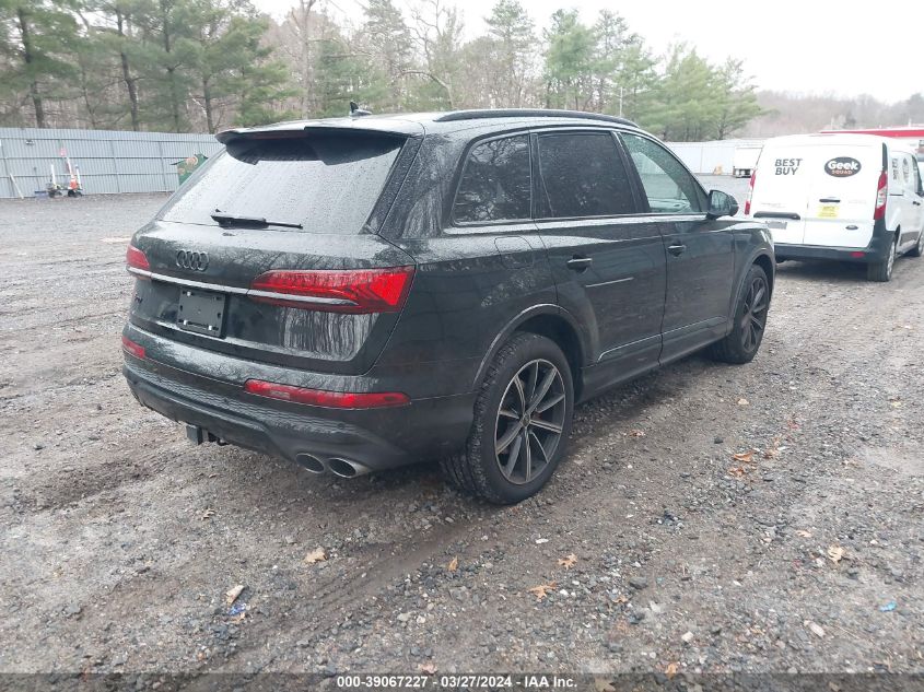 Audi SQ7 3.0 2021