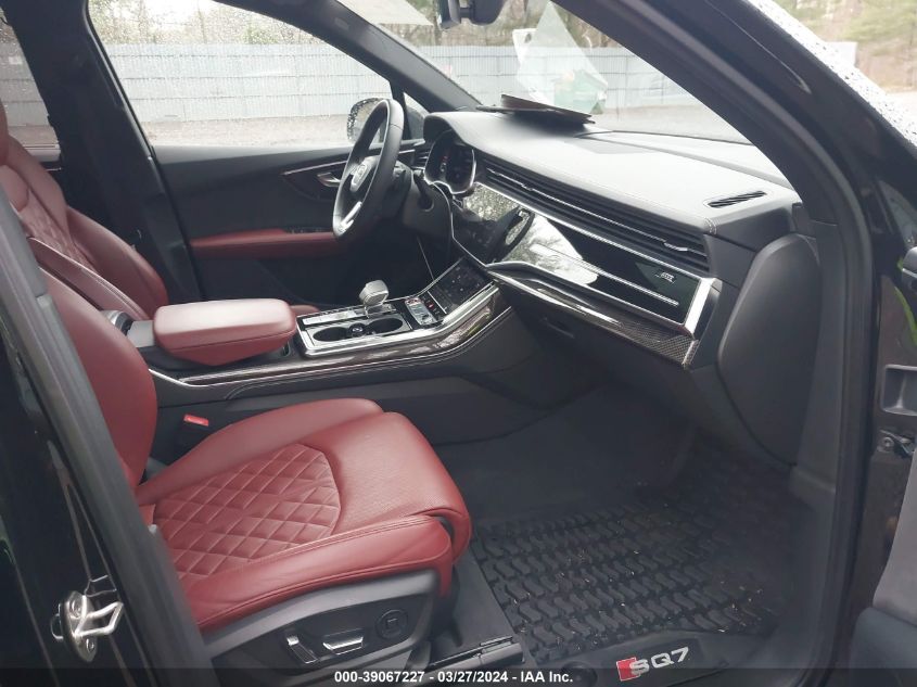 Audi SQ7 3.0 2021