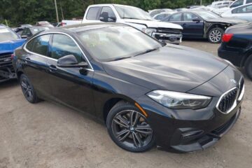 BMW 2 серии F44 2.0 2021
