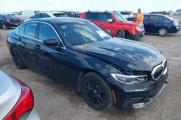 BMW 3 серии G20 2.0 2020