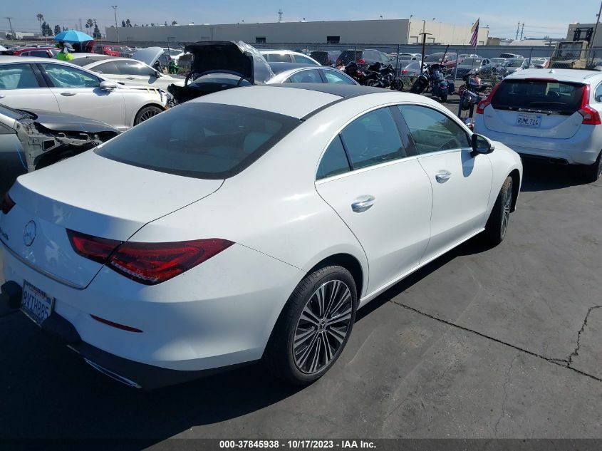 Mercedes-Benz CLA II 2.0 2021