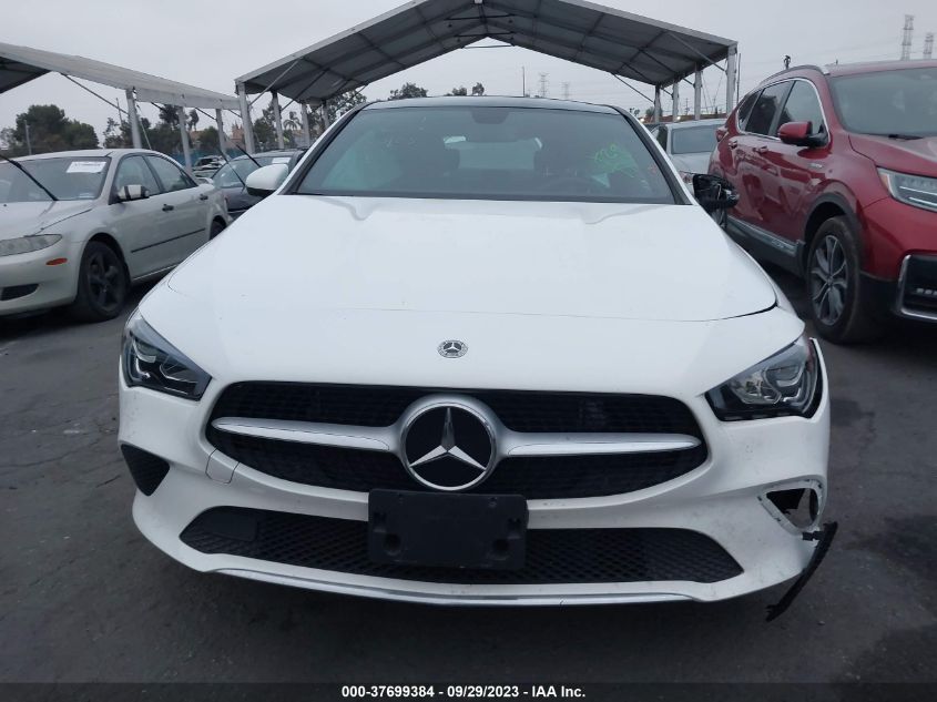 Mercedes-Benz CLA II 2.0 2022