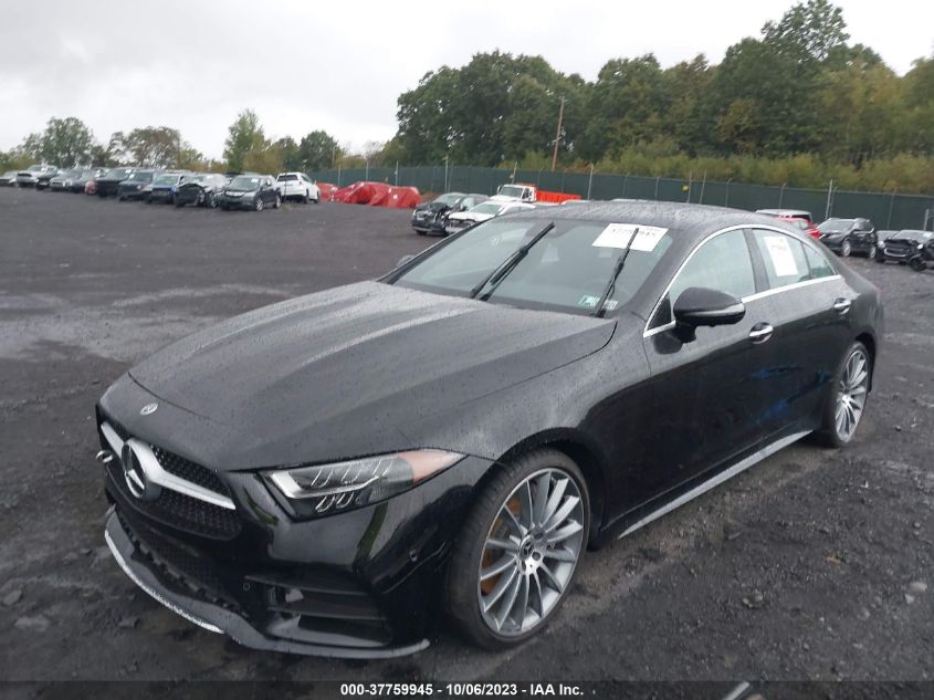 Mercedes-Benz CLS AMG III 3.0 2021