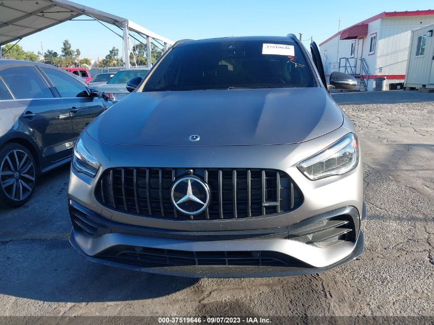 Mercedes-Benz GLA II 2.0 2022
