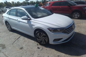 Volkswagen Jetta VII 2.0 2020