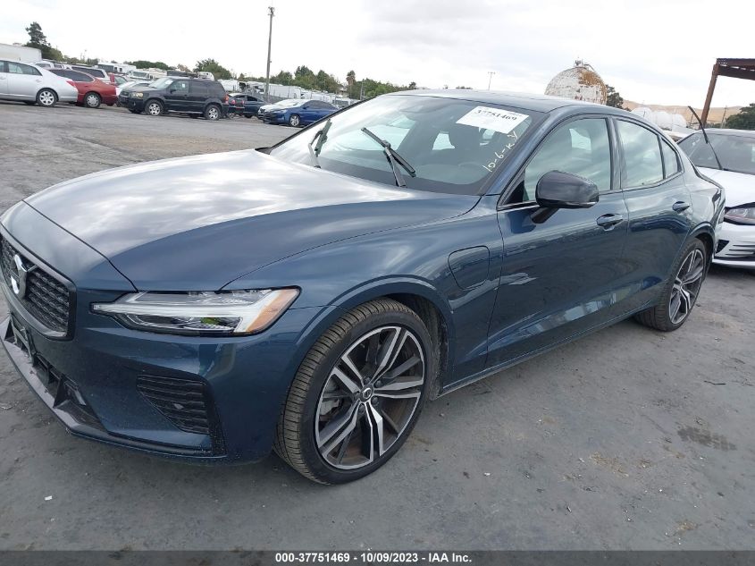 Volvo S60 III 2.0 2021
