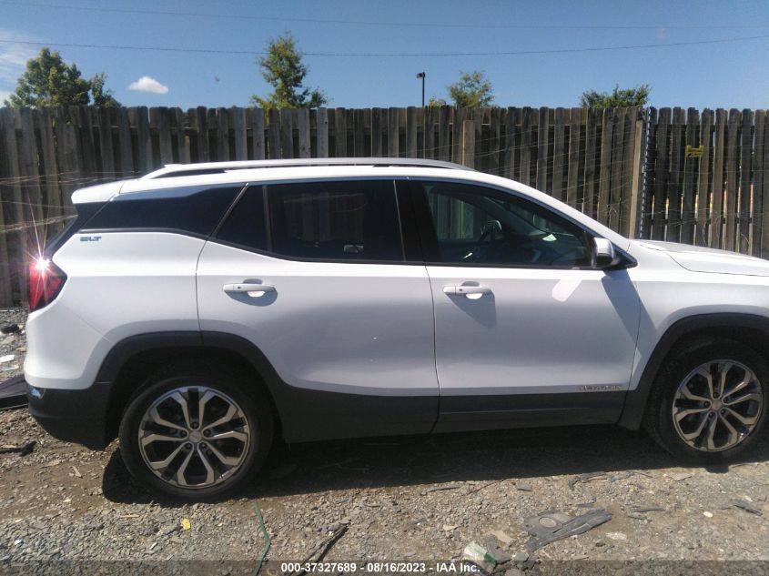 GMC Terrain SLT II 1.5 2019