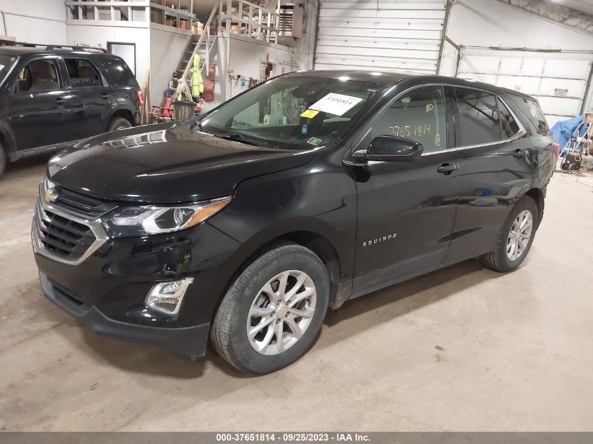 Chevrolet Equinox III 2.0 2020
