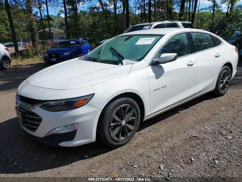 Chevrolet Malibu IX Рестайлинг 1.5 2020