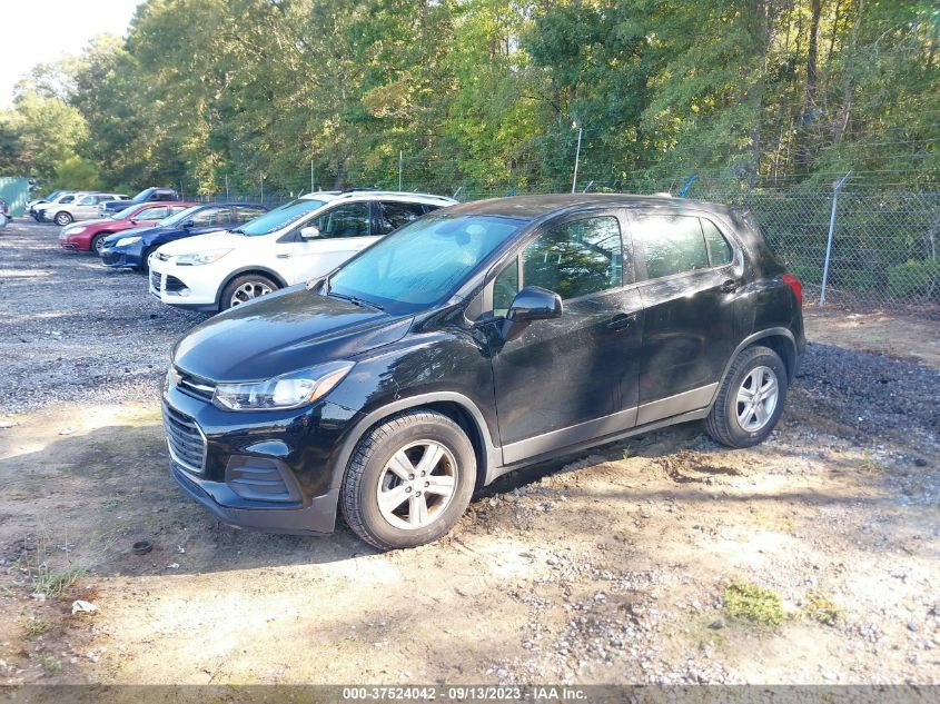 Chevrolet Trax I Рестайлинг 1.4 2019
