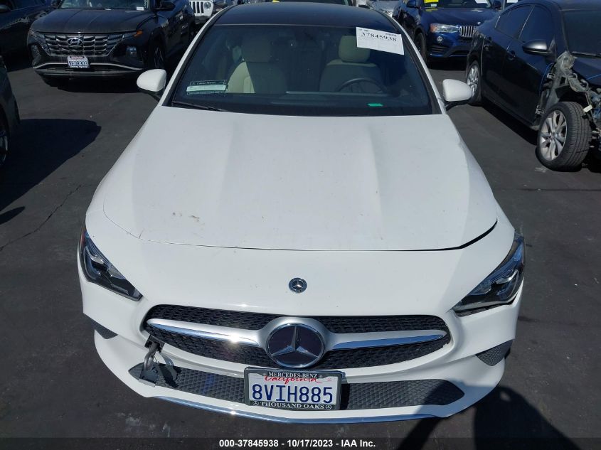 Mercedes-Benz CLA II 2.0 2021