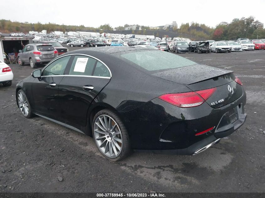 Mercedes-Benz CLS AMG III 3.0 2021
