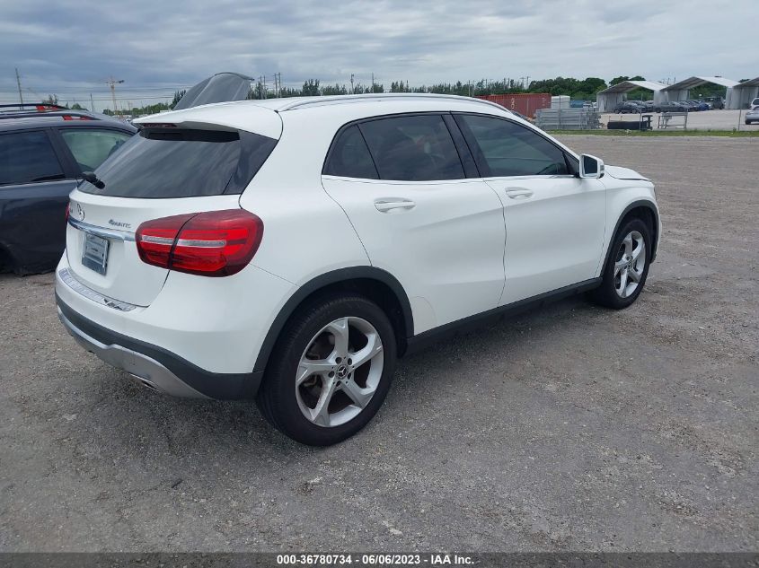 Mercedes-Benz GLA II 2.0 2020