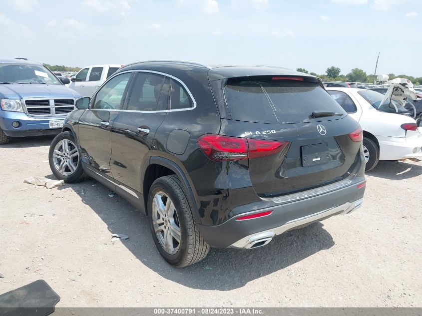 Mercedes-Benz GLA II 2.0 2022