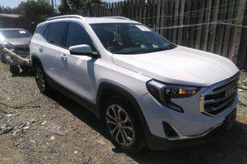 GMC Terrain SLT II 1.5 2019