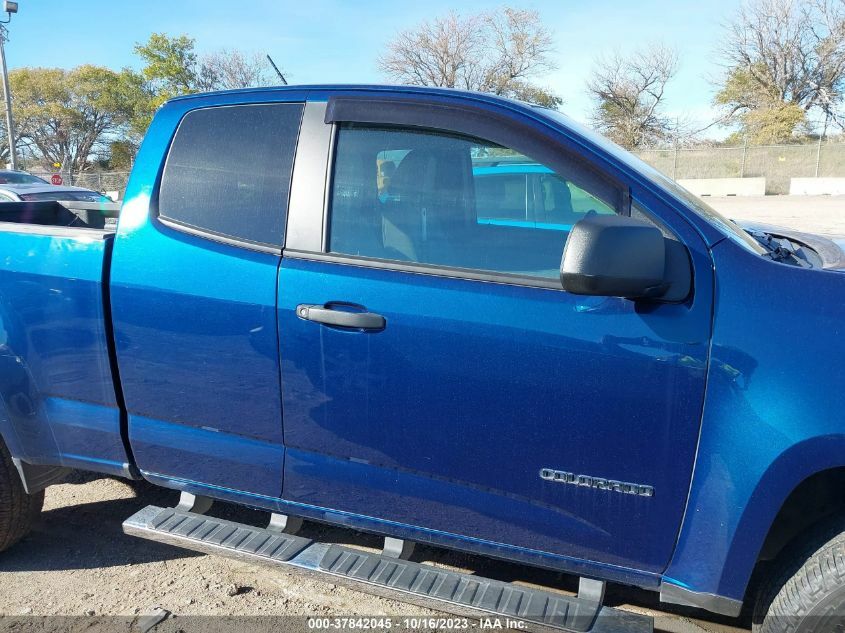 Chevrolet Colorado 3.6 2019