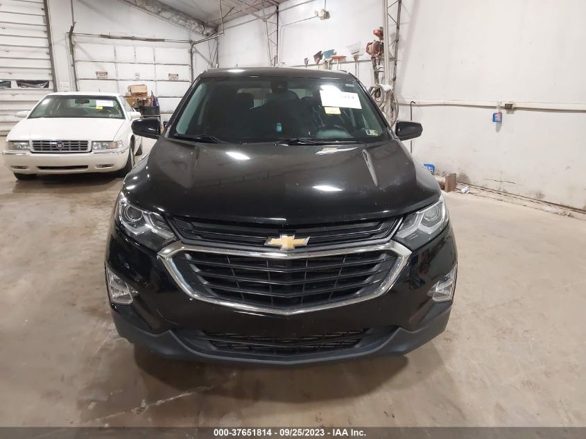 Chevrolet Equinox III 2.0 2020