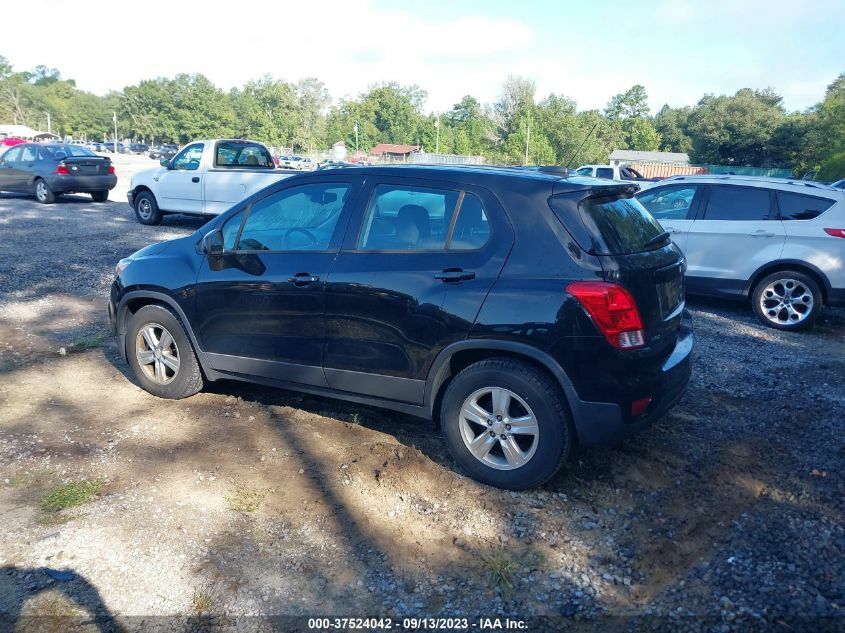 Chevrolet Trax I Рестайлинг 1.4 2019