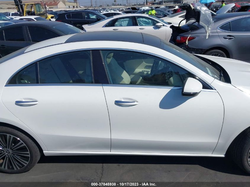 Mercedes-Benz CLA II 2.0 2021
