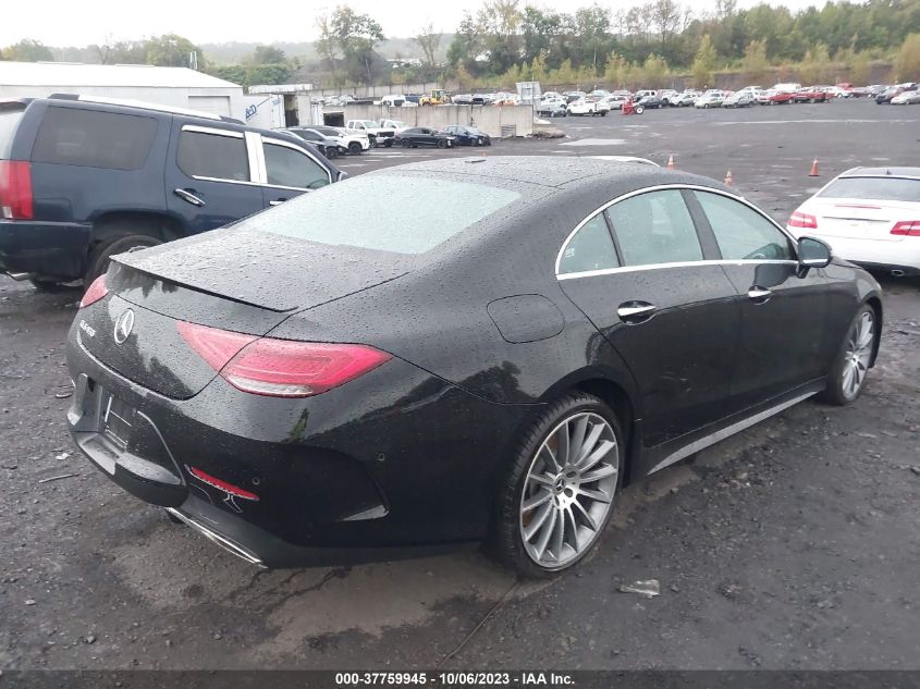 Mercedes-Benz CLS AMG III 3.0 2021