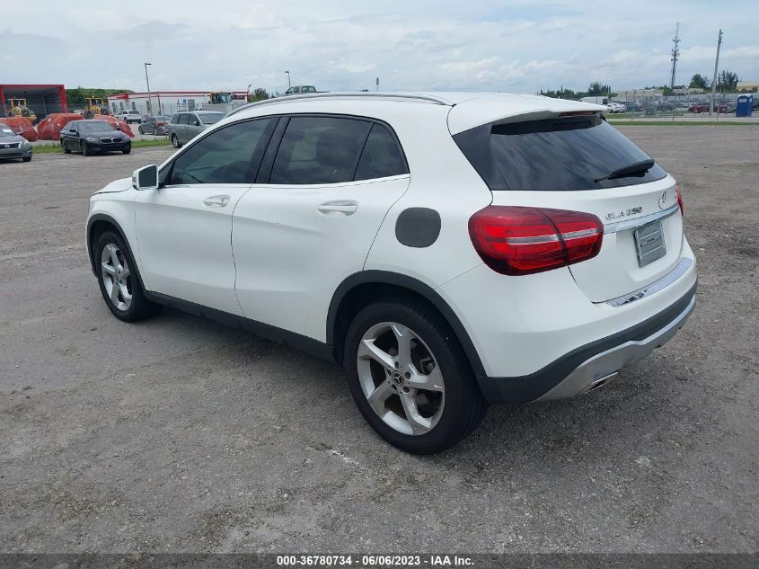 Mercedes-Benz GLA II 2.0 2020