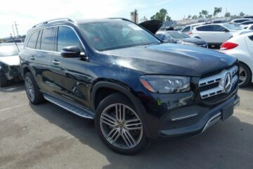 Mercedes-Benz GLS II 3.0 2020