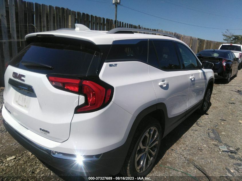 GMC Terrain SLT II 1.5 2019