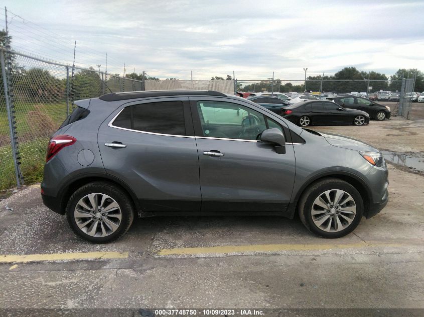 Buick Encore GX I 1.3 2020