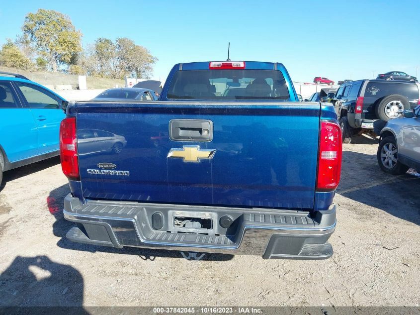 Chevrolet Colorado 3.6 2019