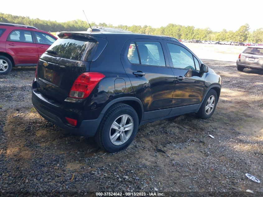 Chevrolet Trax I Рестайлинг 1.4 2019
